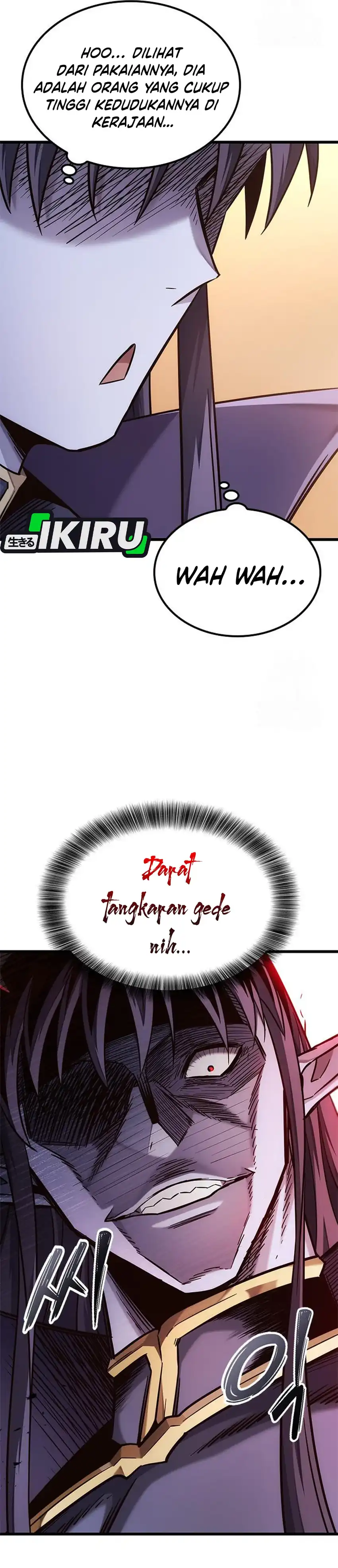 What a Bountiful Harvest, Demon Lord! Chapter 48 halaman 6