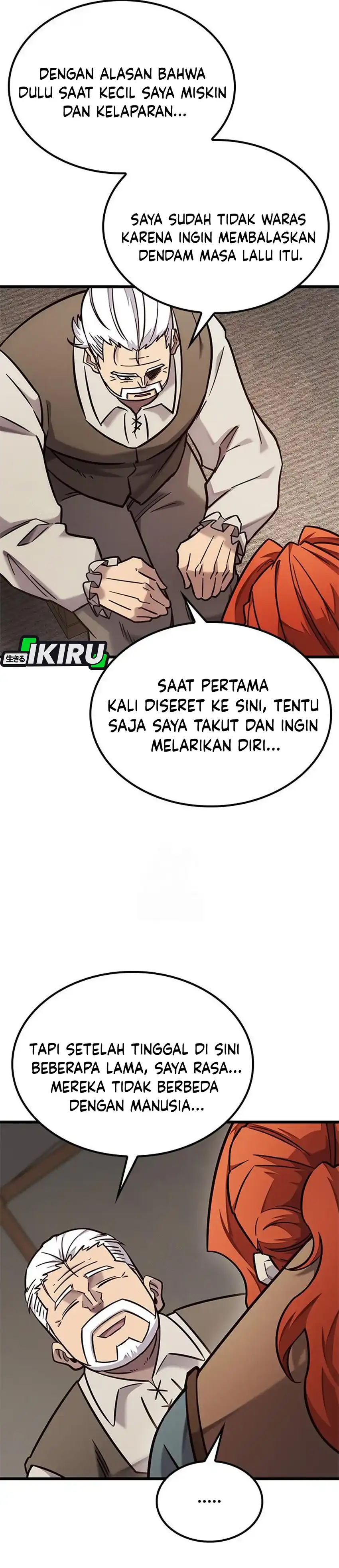 What a Bountiful Harvest, Demon Lord! Chapter 48 halaman 37