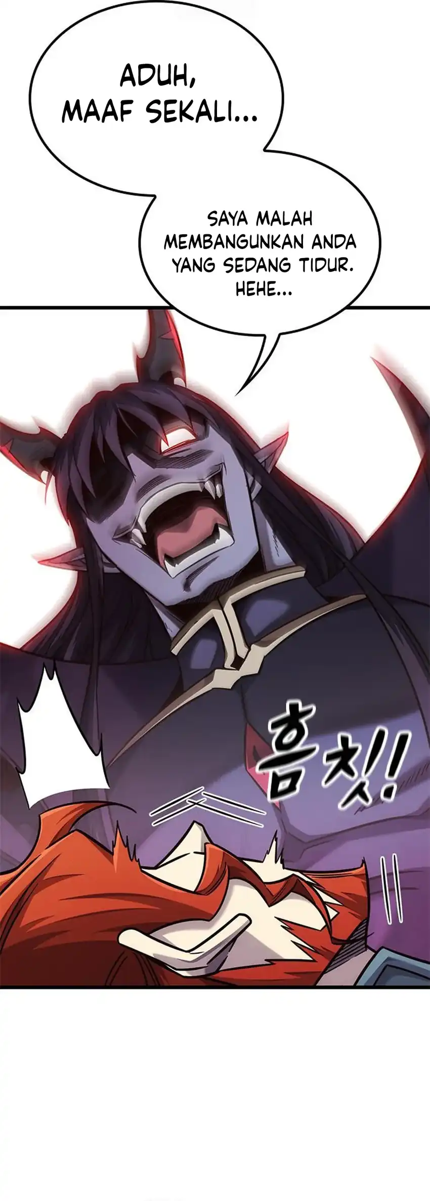 What a Bountiful Harvest, Demon Lord! Chapter 48 halaman 20