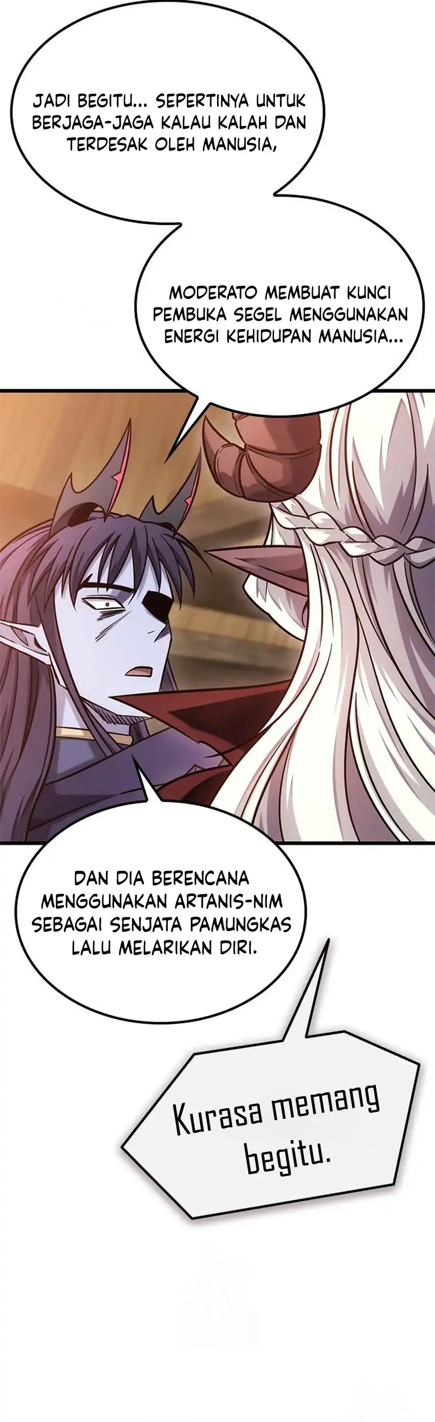 What a Bountiful Harvest, Demon Lord! Chapter 48 halaman 5