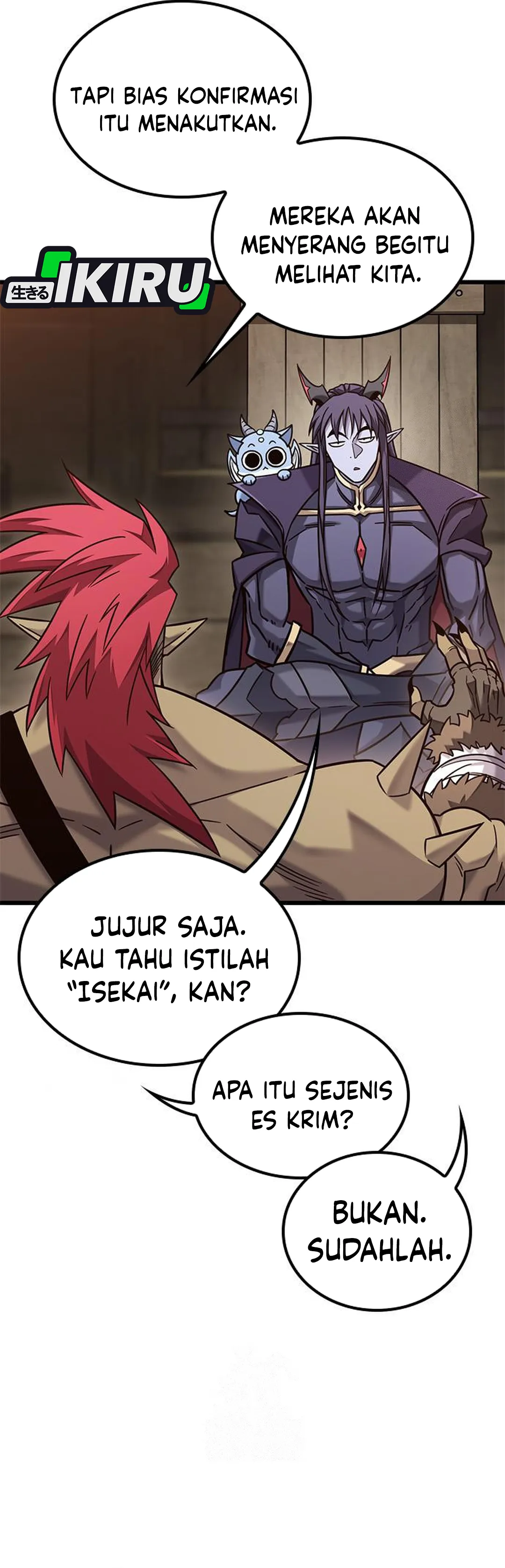 What a Bountiful Harvest, Demon Lord! Chapter 52 halaman 12