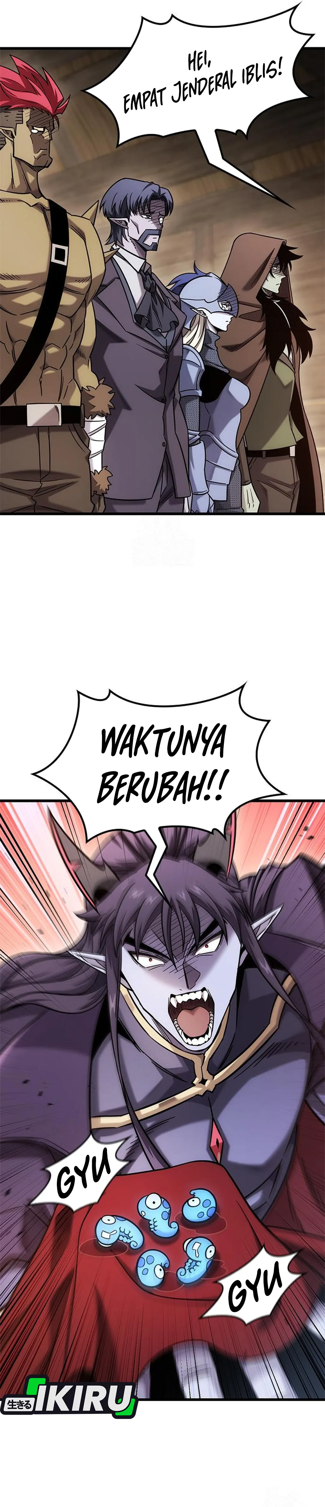 What a Bountiful Harvest, Demon Lord! Chapter 52 halaman 19