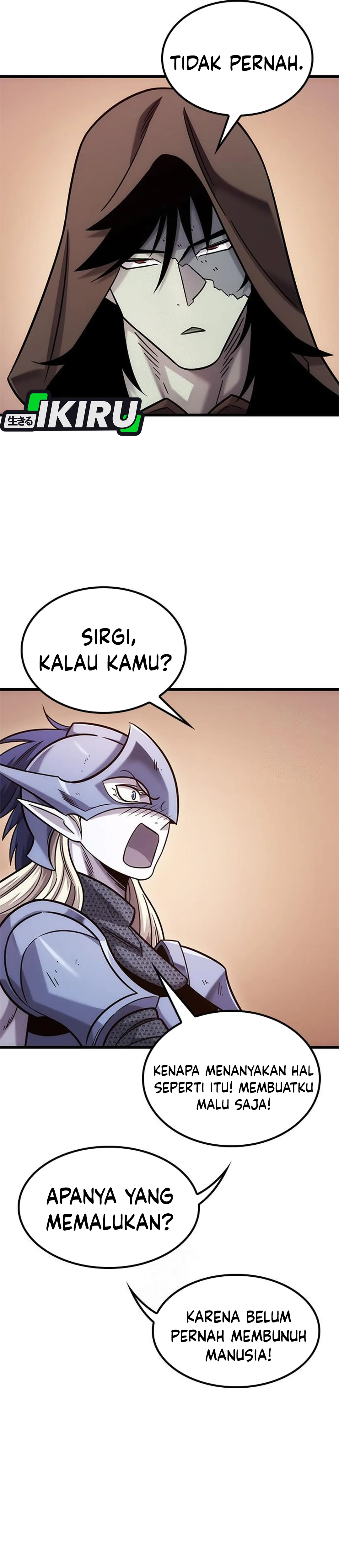 What a Bountiful Harvest, Demon Lord! Chapter 52 halaman 7