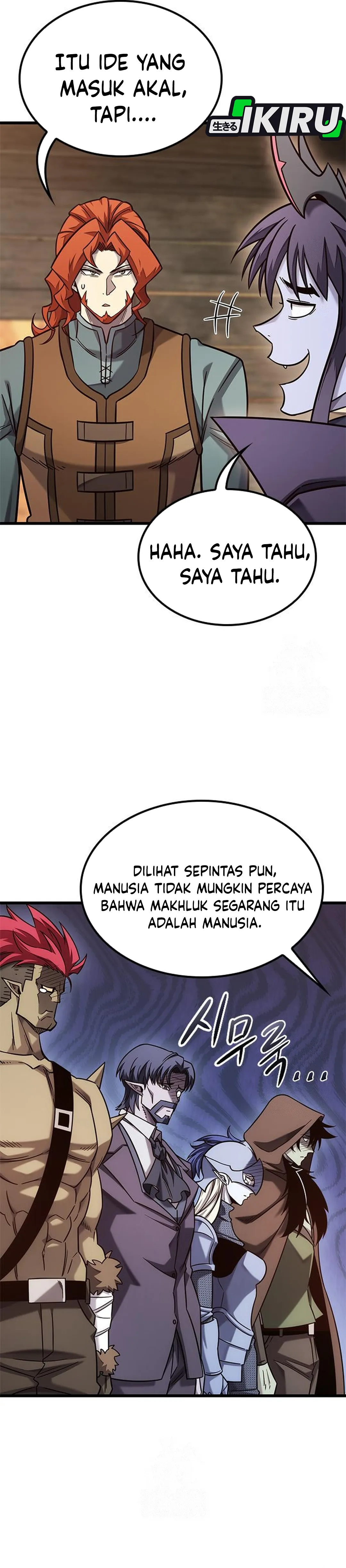 What a Bountiful Harvest, Demon Lord! Chapter 52 halaman 18