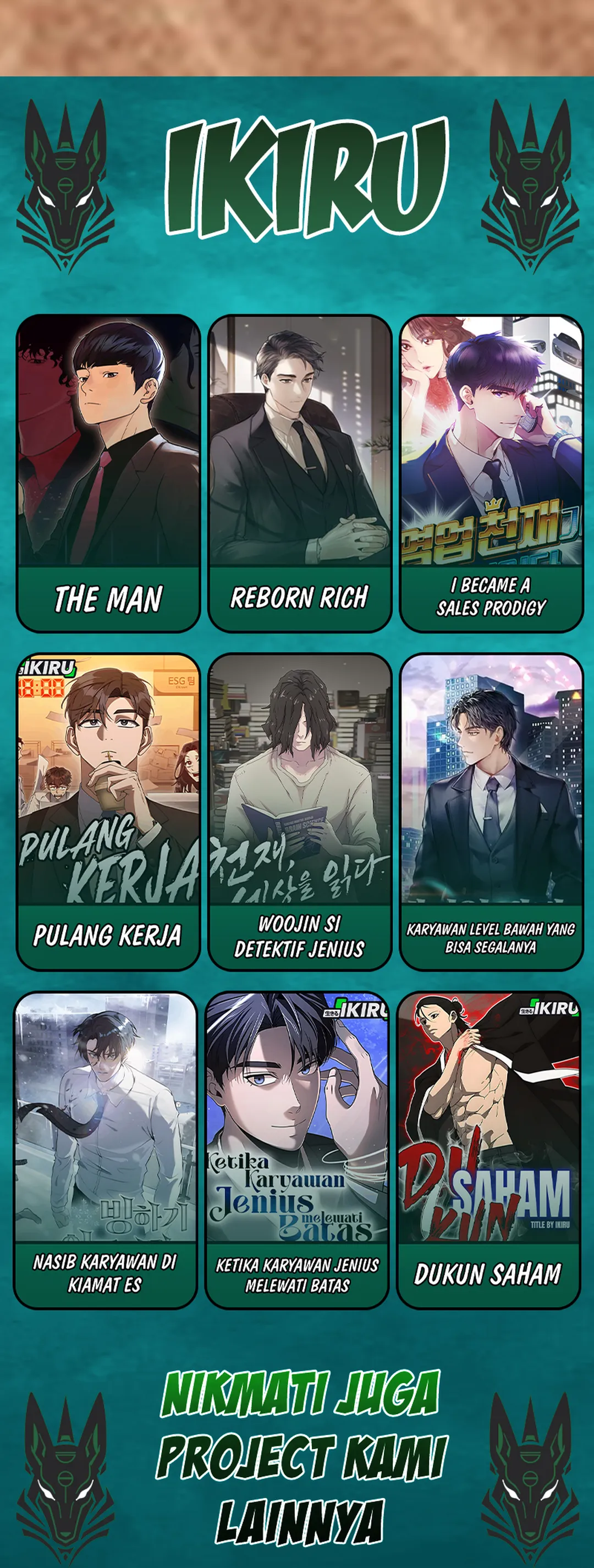 What a Bountiful Harvest, Demon Lord! Chapter 52 halaman 47
