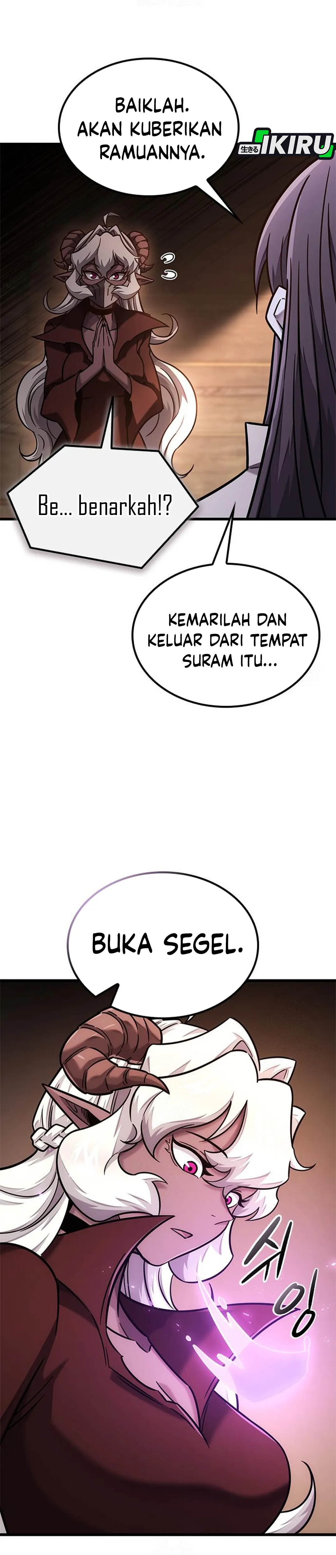What a Bountiful Harvest, Demon Lord! Chapter 52 halaman 28
