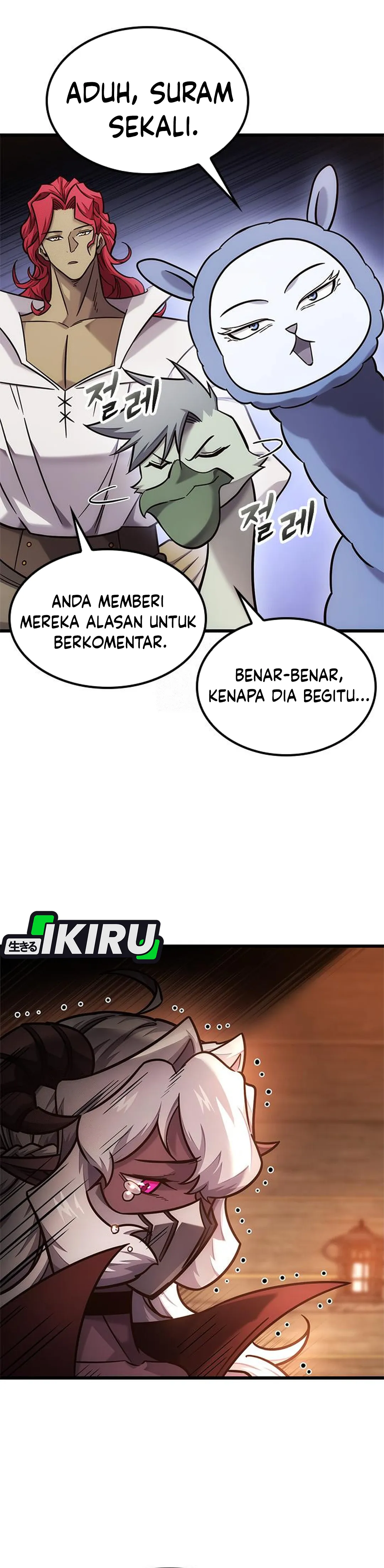 What a Bountiful Harvest, Demon Lord! Chapter 52 halaman 25