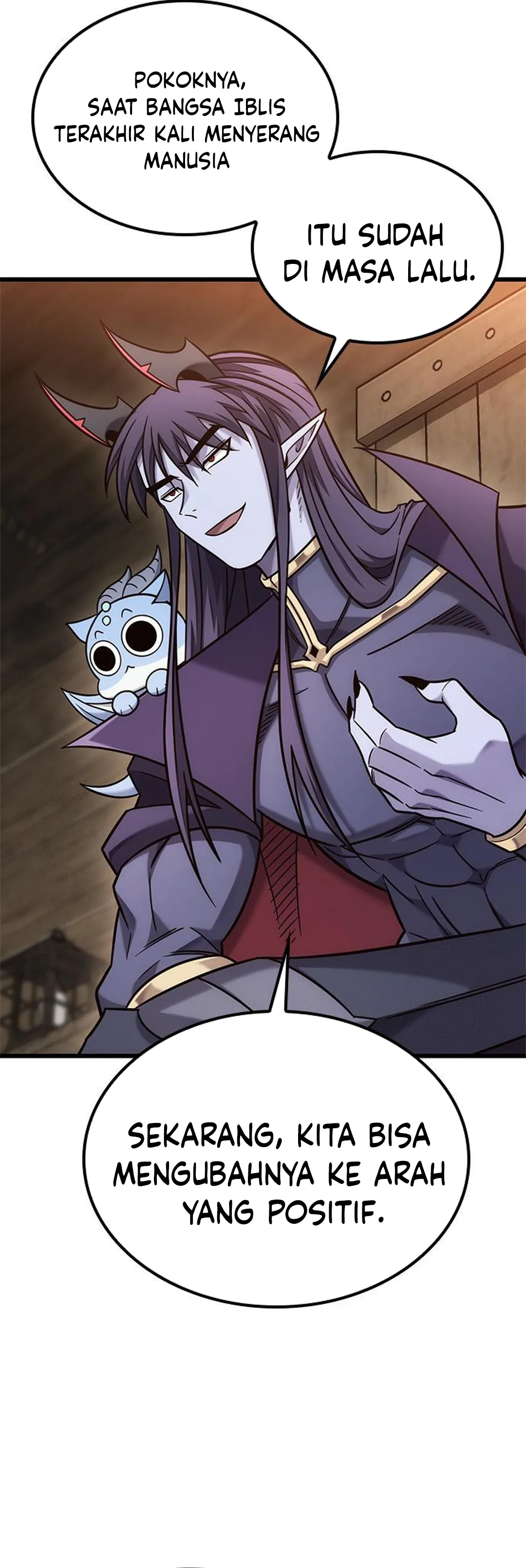 What a Bountiful Harvest, Demon Lord! Chapter 52 halaman 11