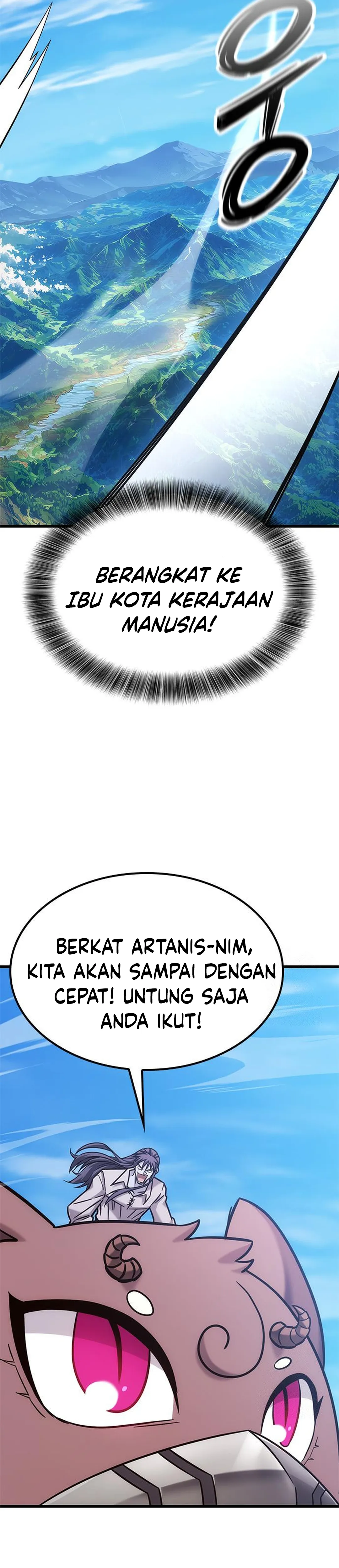 What a Bountiful Harvest, Demon Lord! Chapter 52 halaman 33