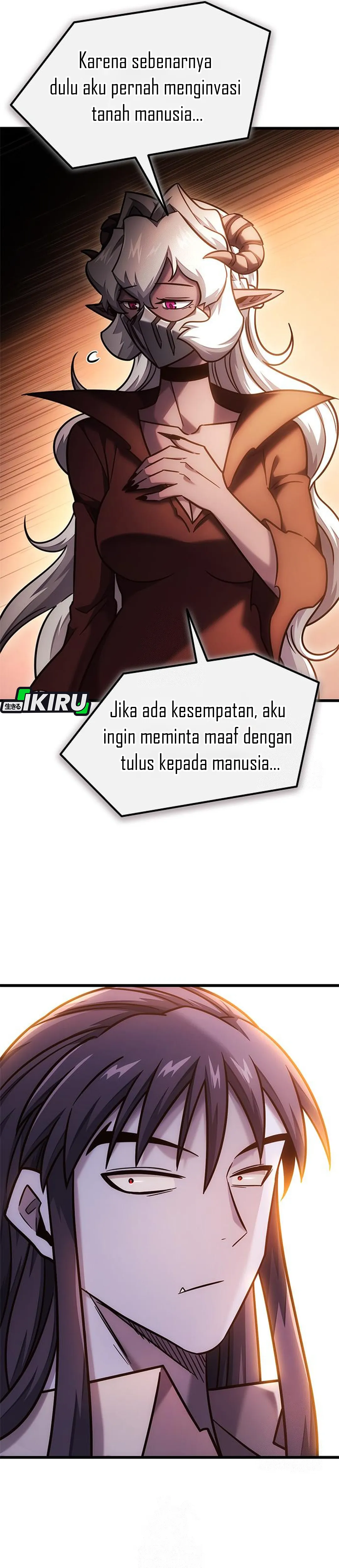 What a Bountiful Harvest, Demon Lord! Chapter 52 halaman 27
