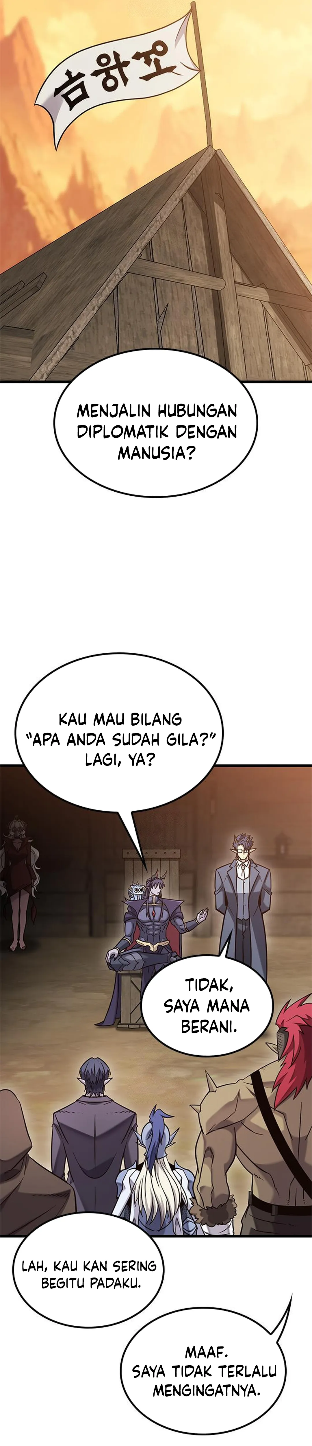 What a Bountiful Harvest, Demon Lord! Chapter 52 halaman 2