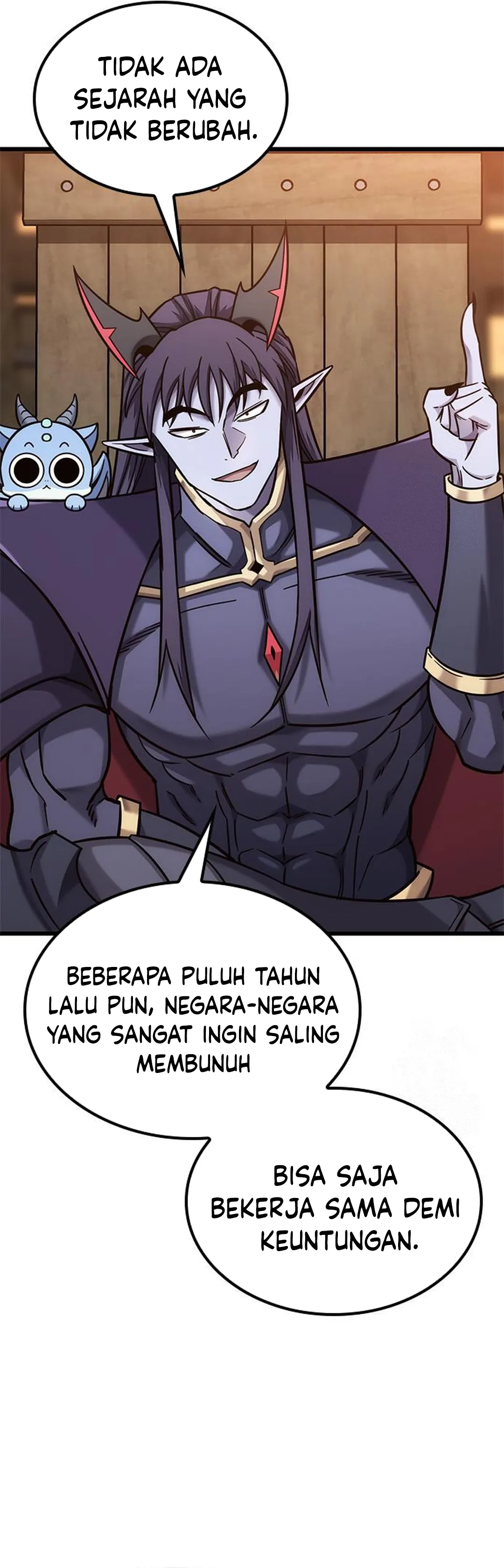What a Bountiful Harvest, Demon Lord! Chapter 52 halaman 5