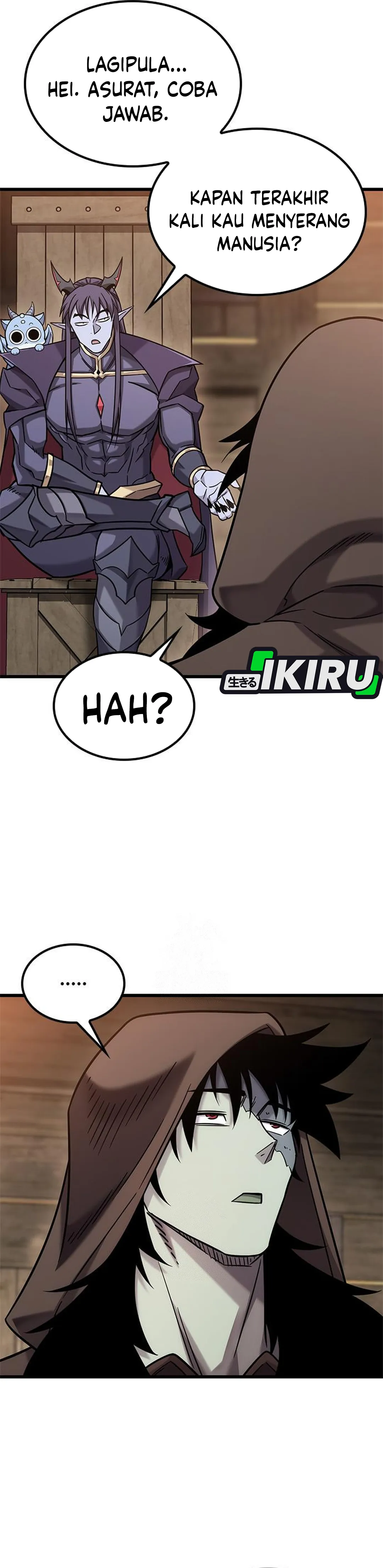 What a Bountiful Harvest, Demon Lord! Chapter 52 halaman 6