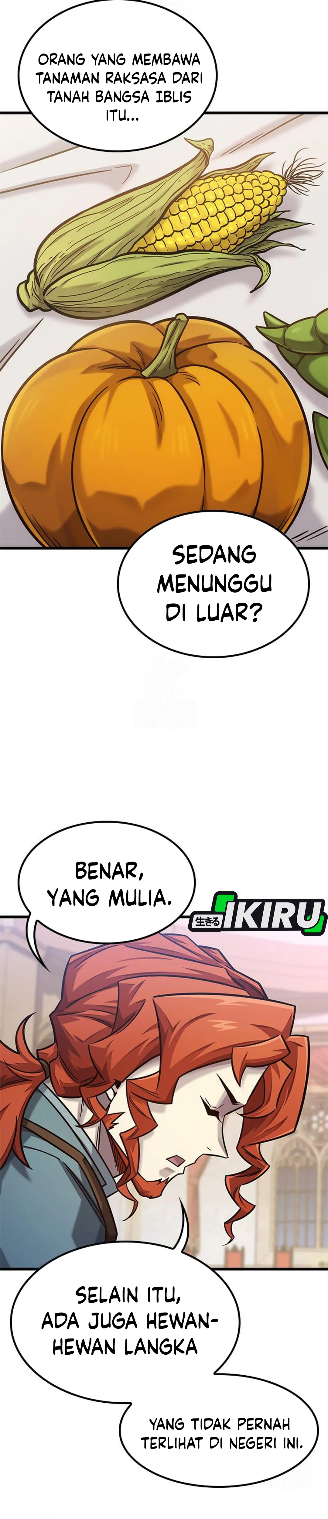 What a Bountiful Harvest, Demon Lord! Chapter 52 halaman 44