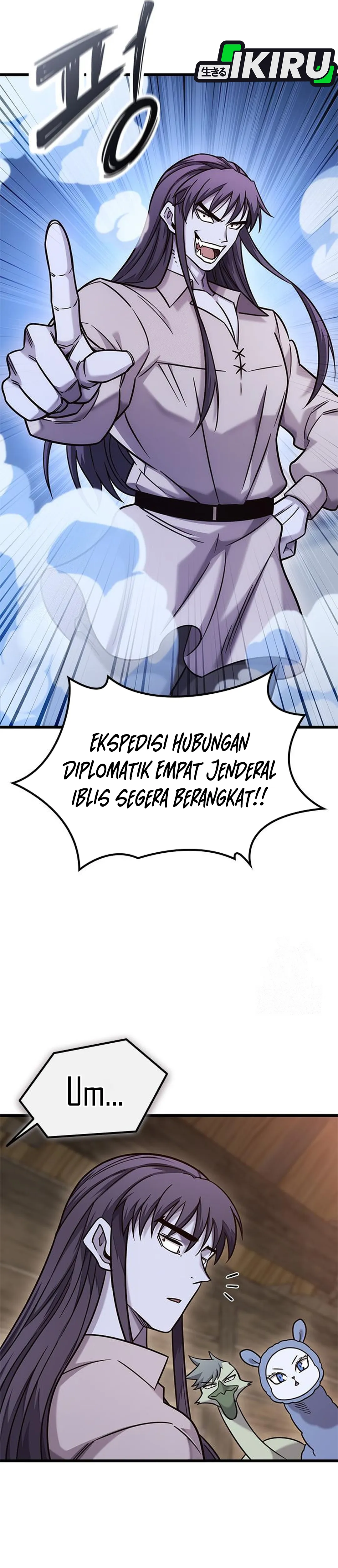 What a Bountiful Harvest, Demon Lord! Chapter 52 halaman 23