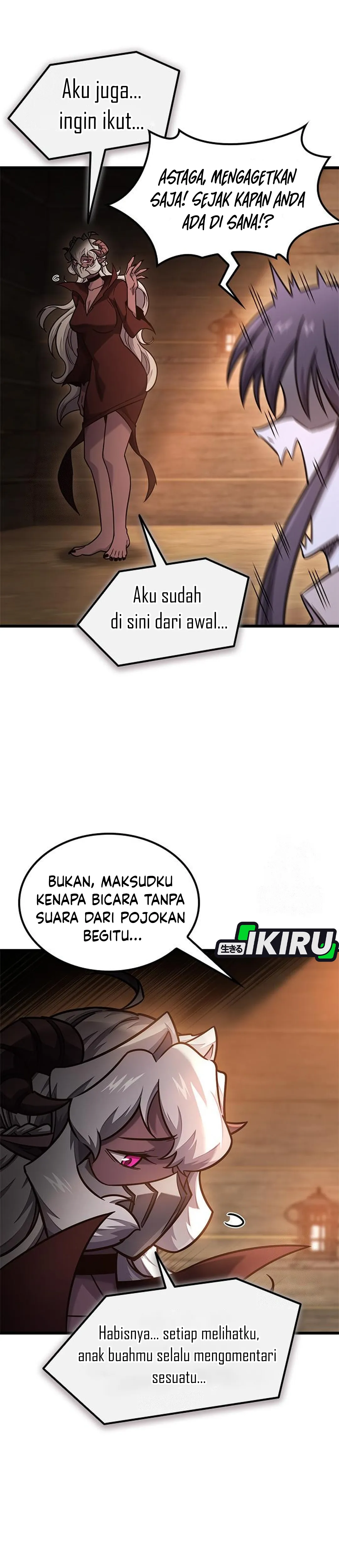 What a Bountiful Harvest, Demon Lord! Chapter 52 halaman 24