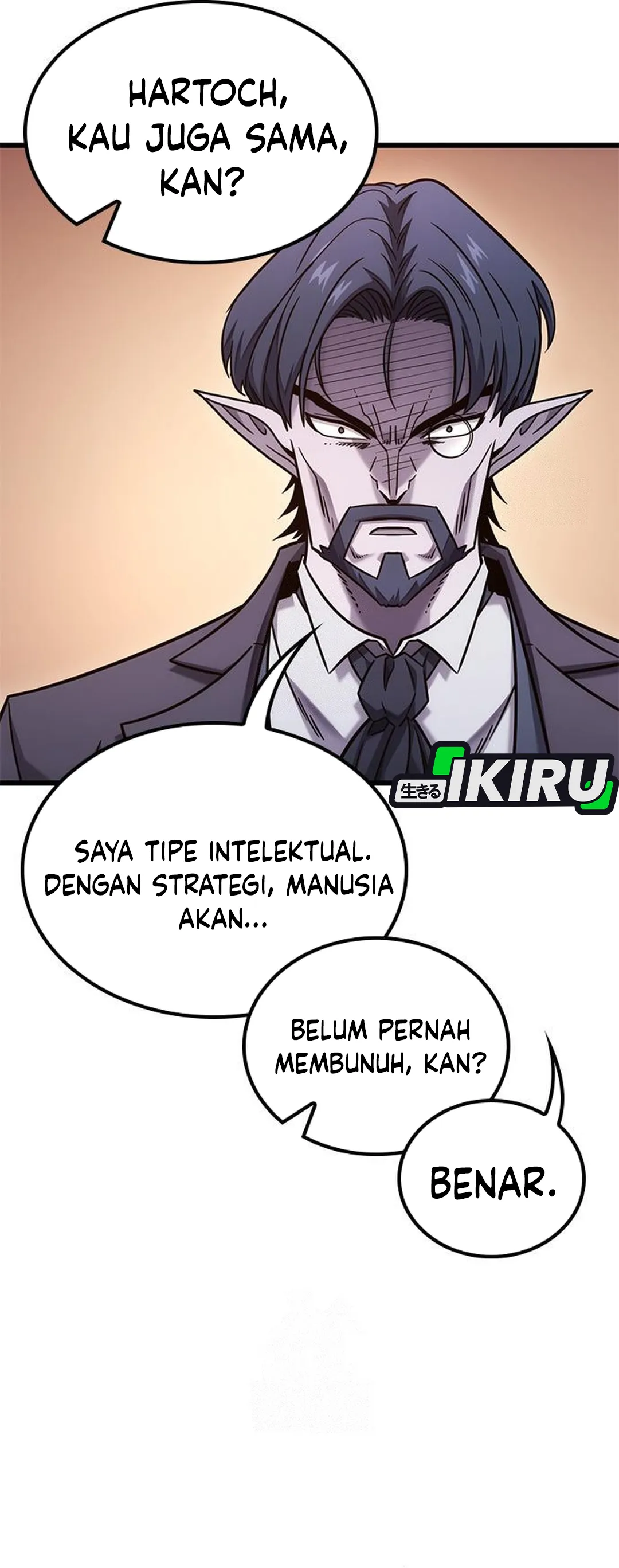 What a Bountiful Harvest, Demon Lord! Chapter 52 halaman 8