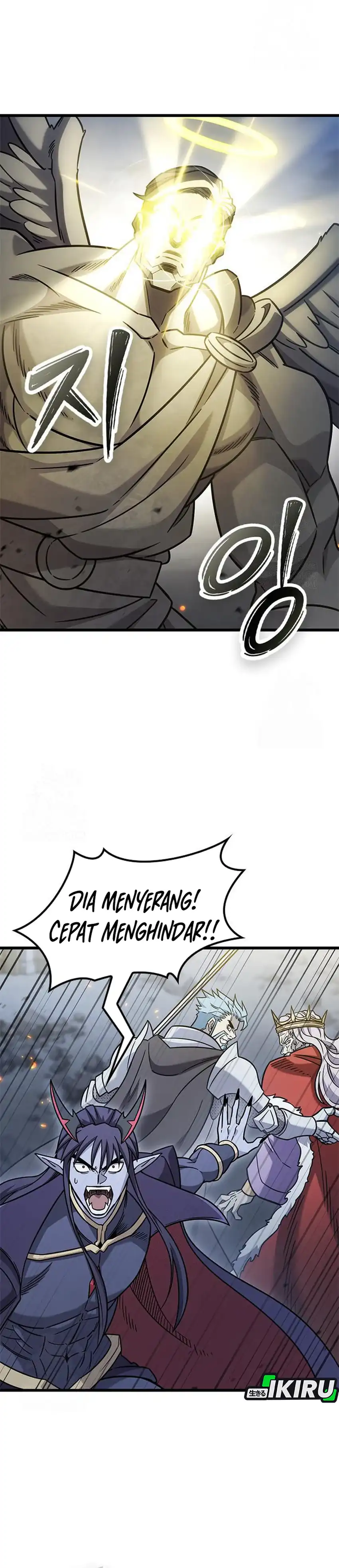 What a Bountiful Harvest, Demon Lord! Chapter 56 halaman 6