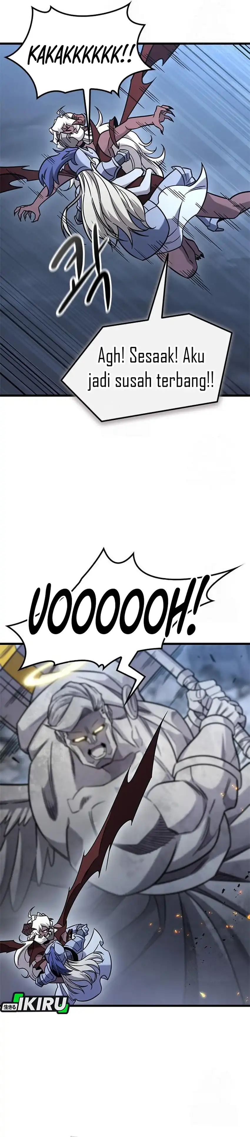 What a Bountiful Harvest, Demon Lord! Chapter 56 halaman 25