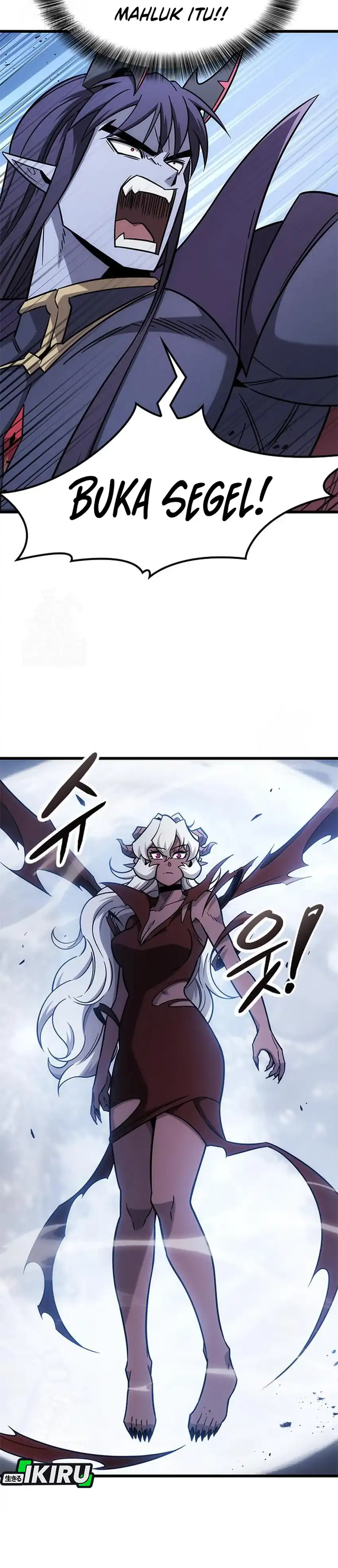 What a Bountiful Harvest, Demon Lord! Chapter 56 halaman 30