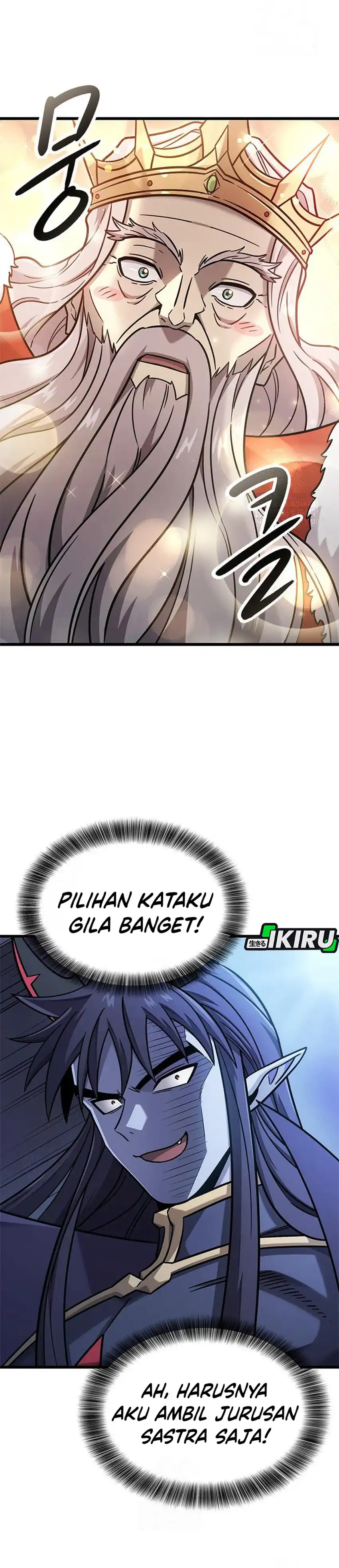 What a Bountiful Harvest, Demon Lord! Chapter 56 halaman 5