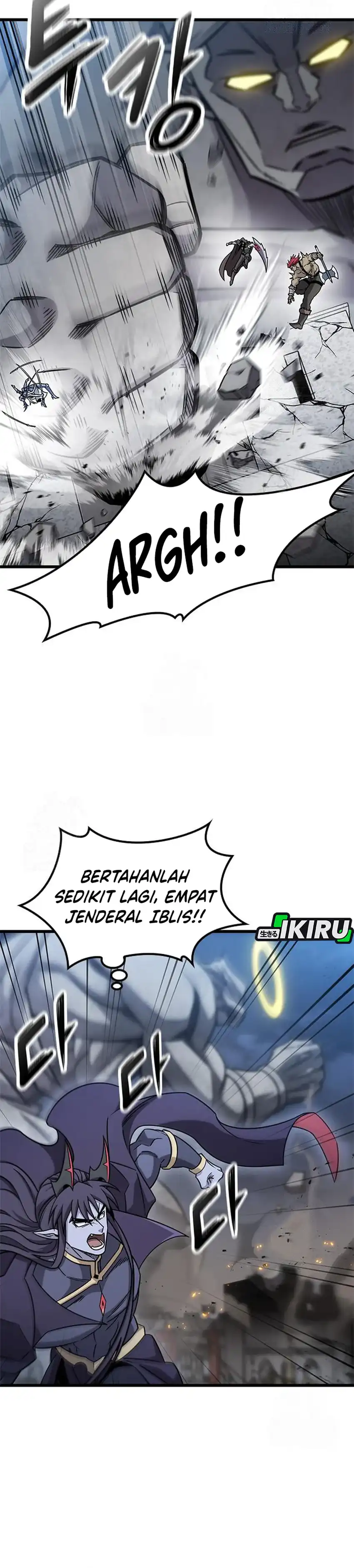 What a Bountiful Harvest, Demon Lord! Chapter 56 halaman 19