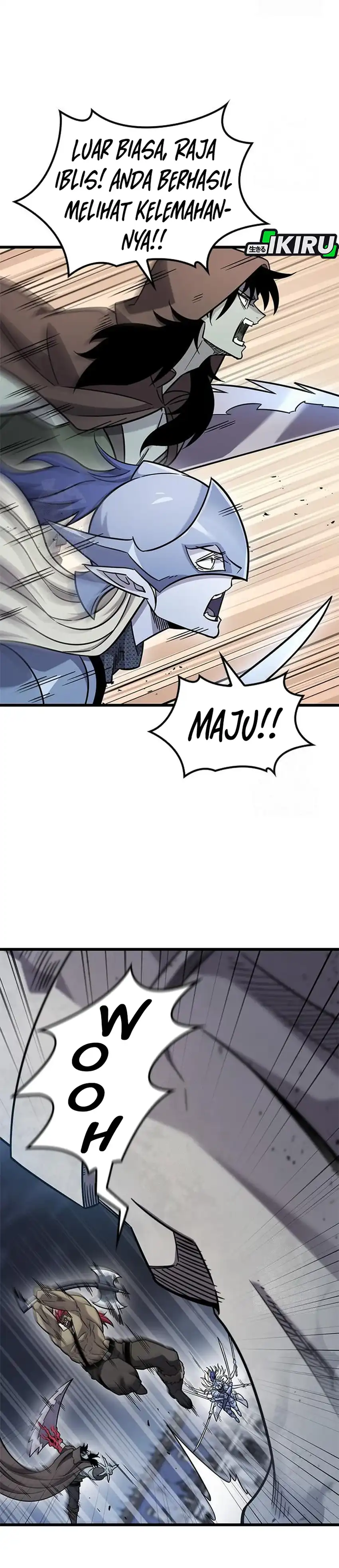 What a Bountiful Harvest, Demon Lord! Chapter 56 halaman 15