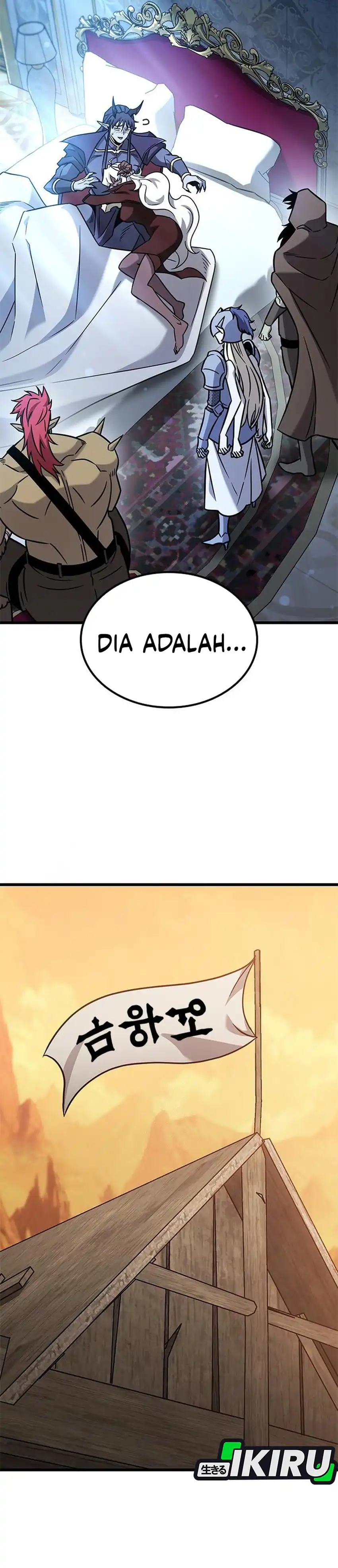 What a Bountiful Harvest, Demon Lord! Chapter 59 halaman 40