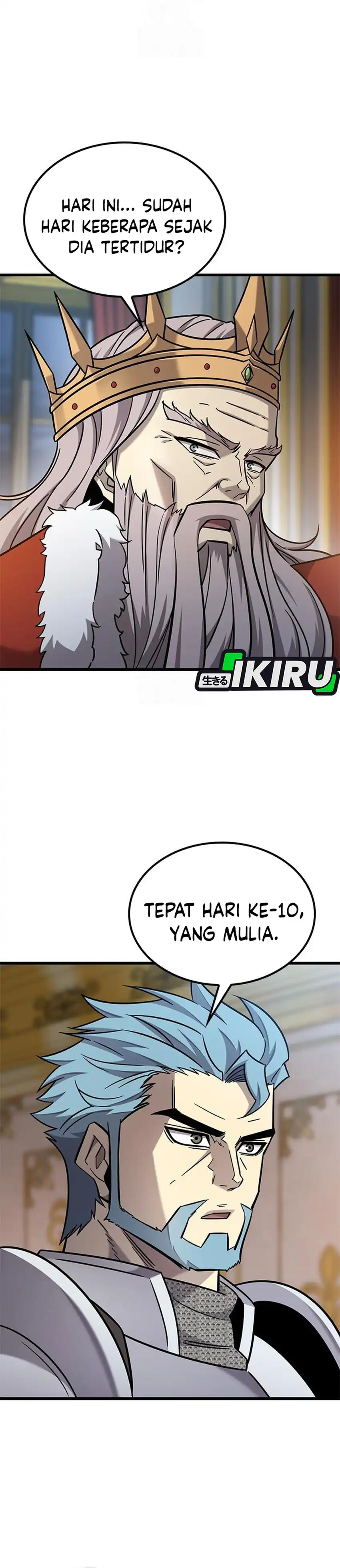 What a Bountiful Harvest, Demon Lord! Chapter 59 halaman 38