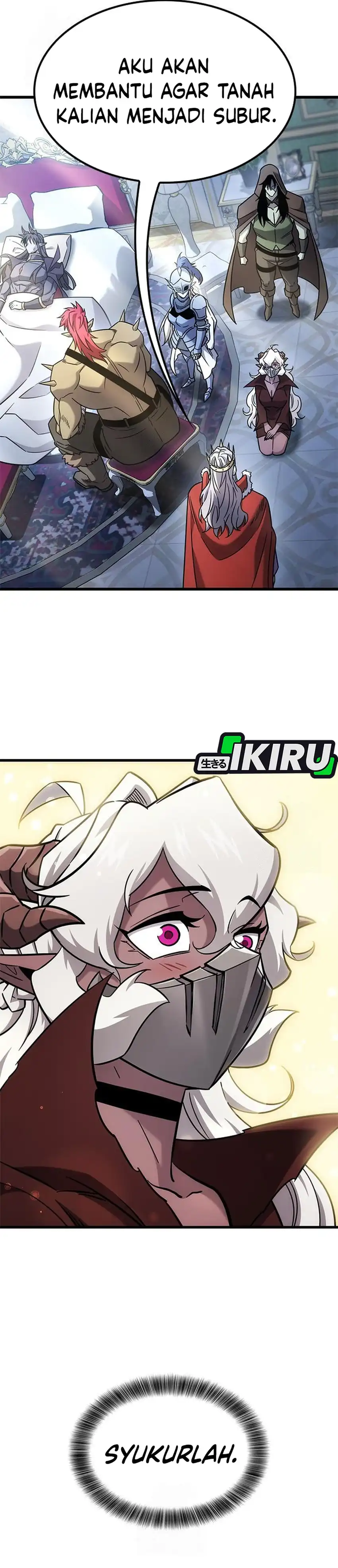What a Bountiful Harvest, Demon Lord! Chapter 59 halaman 16
