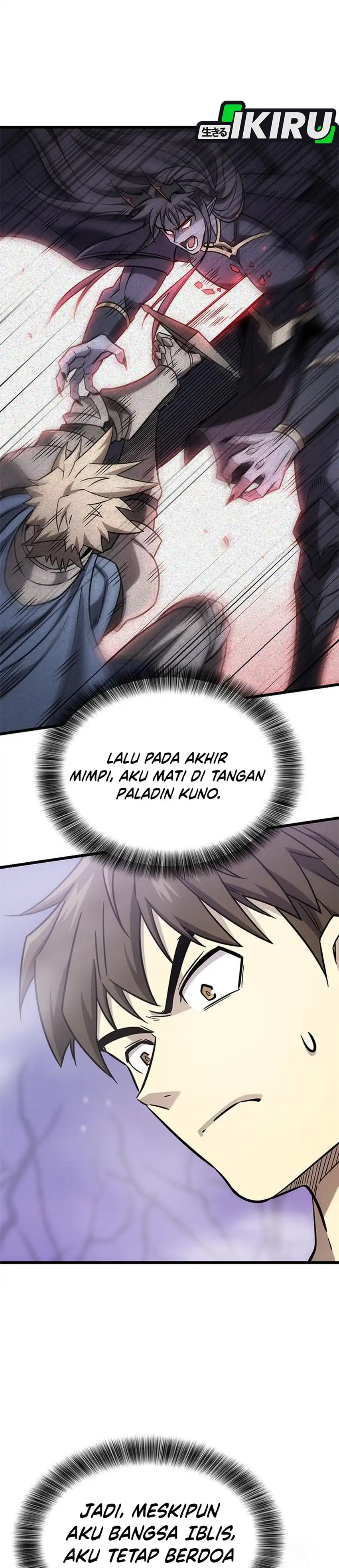 What a Bountiful Harvest, Demon Lord! Chapter 59 halaman 22