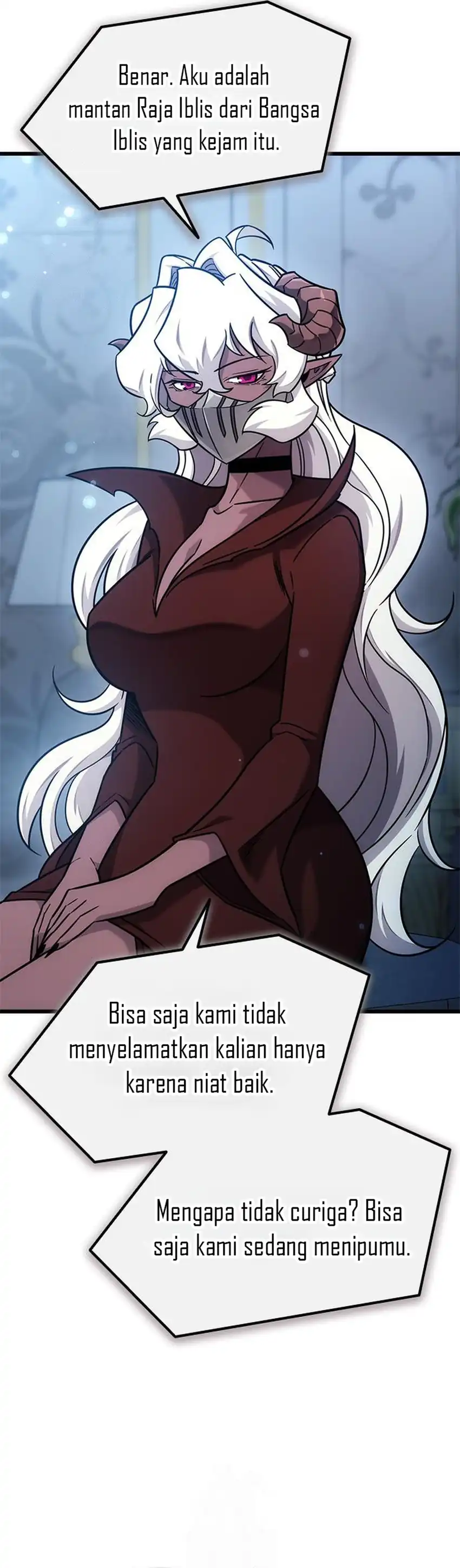 What a Bountiful Harvest, Demon Lord! Chapter 59 halaman 9