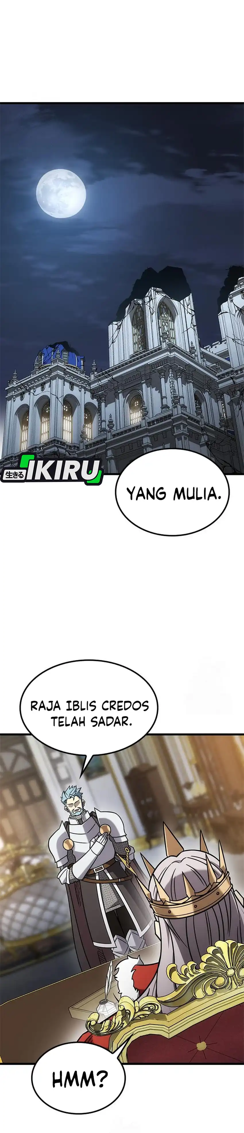 What a Bountiful Harvest, Demon Lord! Chapter 59 halaman 37