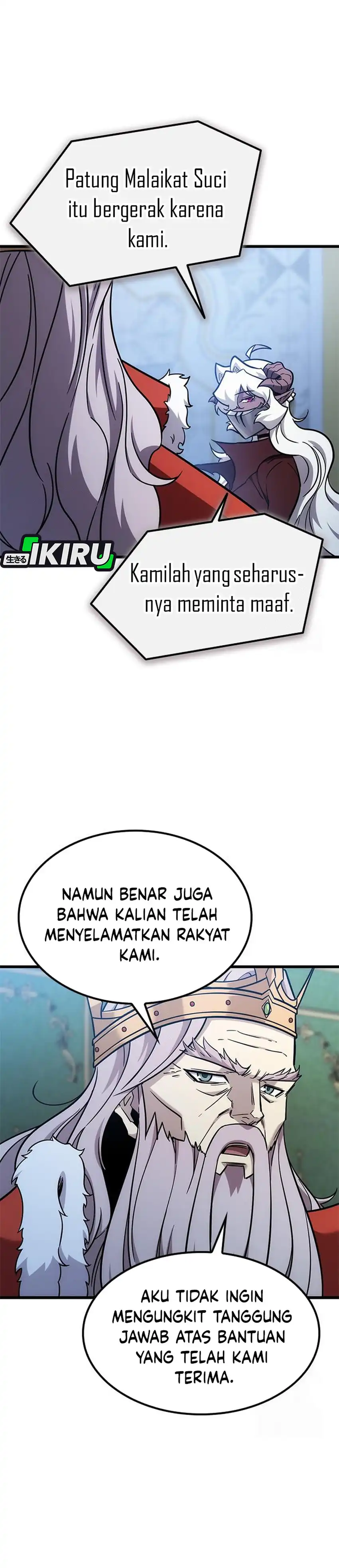 What a Bountiful Harvest, Demon Lord! Chapter 59 halaman 7