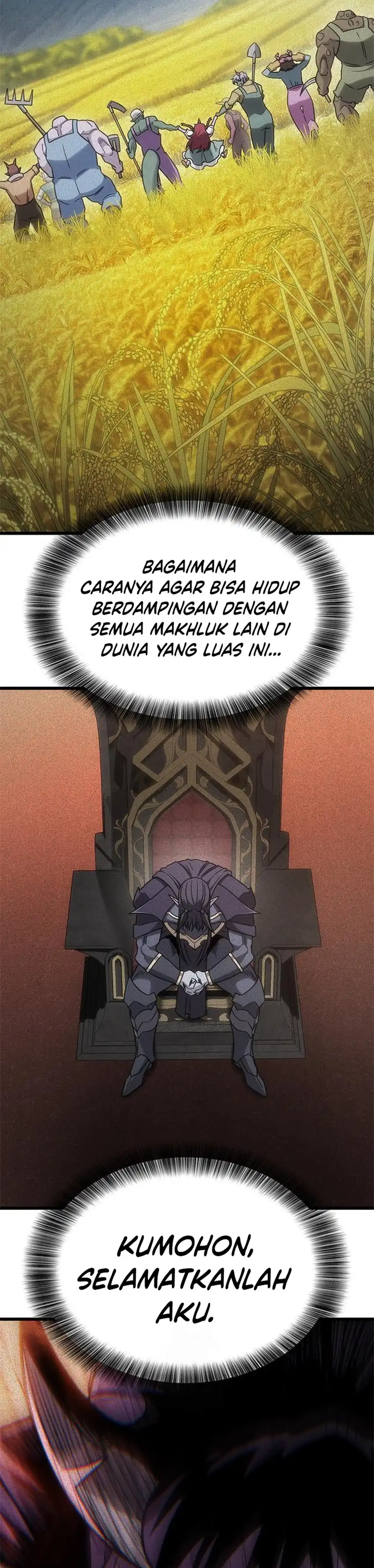 What a Bountiful Harvest, Demon Lord! Chapter 59 halaman 24