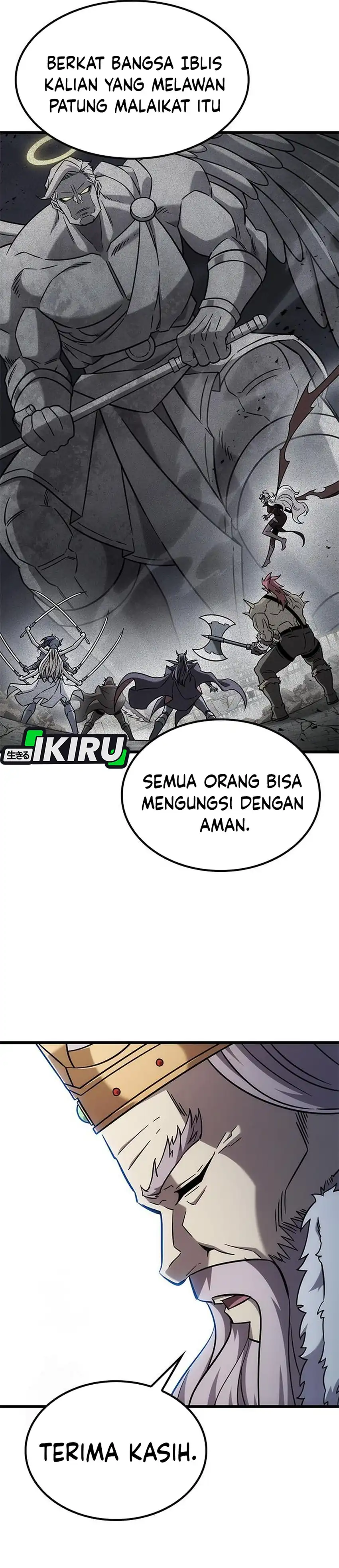 What a Bountiful Harvest, Demon Lord! Chapter 59 halaman 6