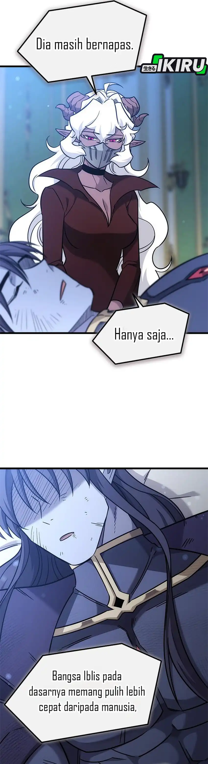 What a Bountiful Harvest, Demon Lord! Chapter 59 halaman 4