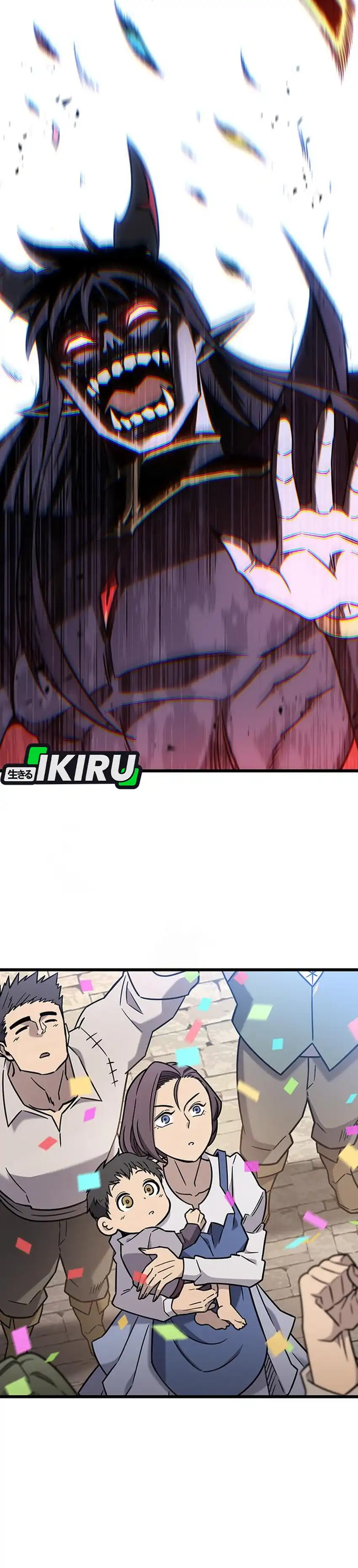 What a Bountiful Harvest, Demon Lord! Chapter 61 halaman 11