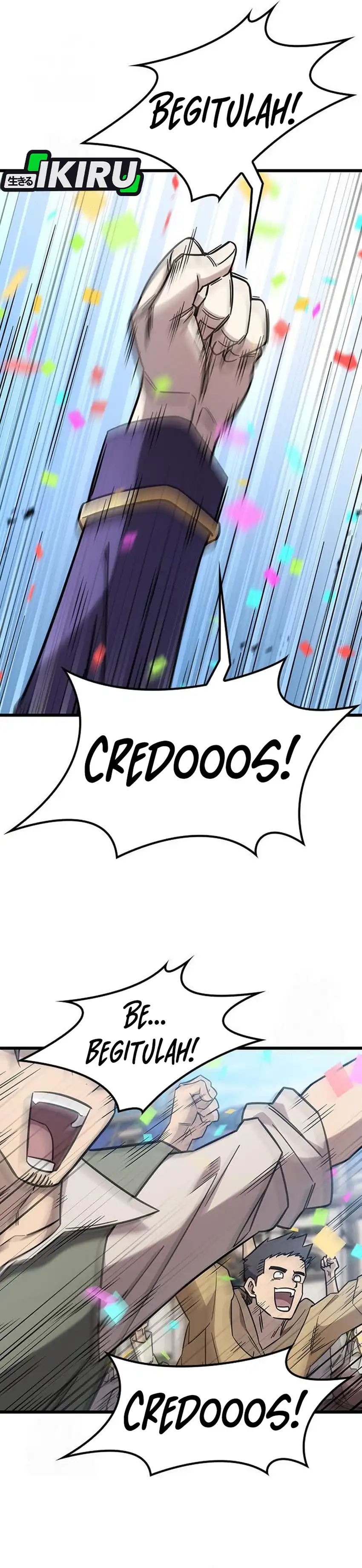 What a Bountiful Harvest, Demon Lord! Chapter 61 halaman 16