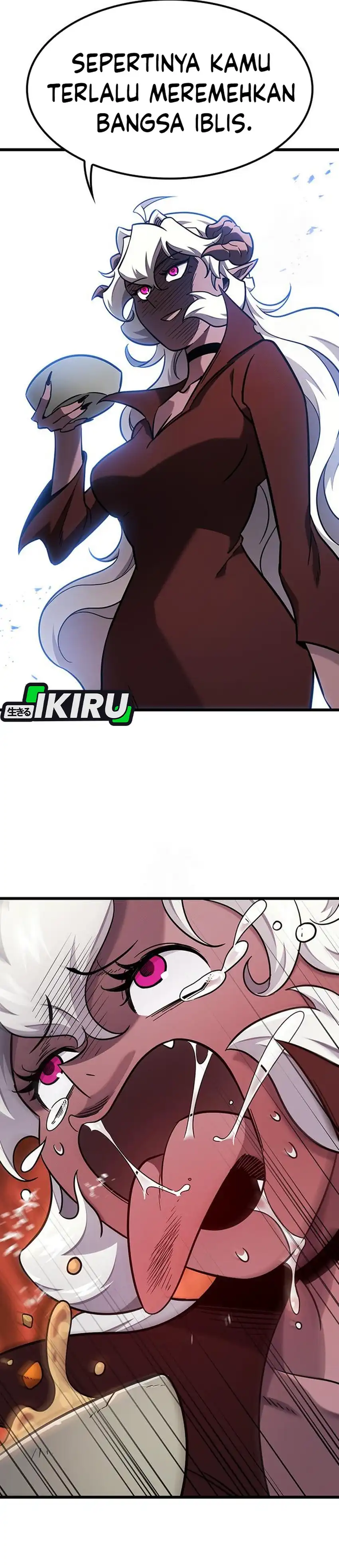 What a Bountiful Harvest, Demon Lord! Chapter 61 halaman 39