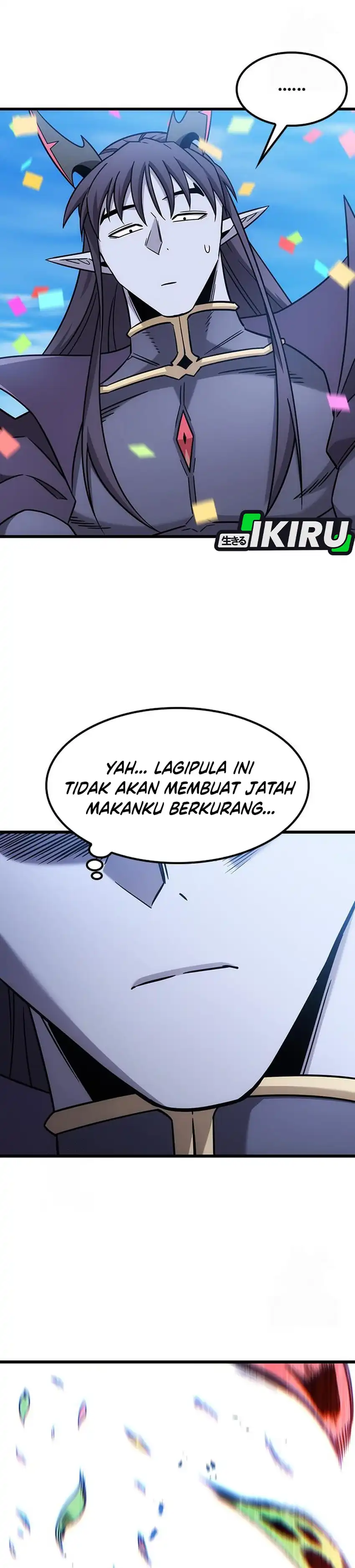 What a Bountiful Harvest, Demon Lord! Chapter 61 halaman 10