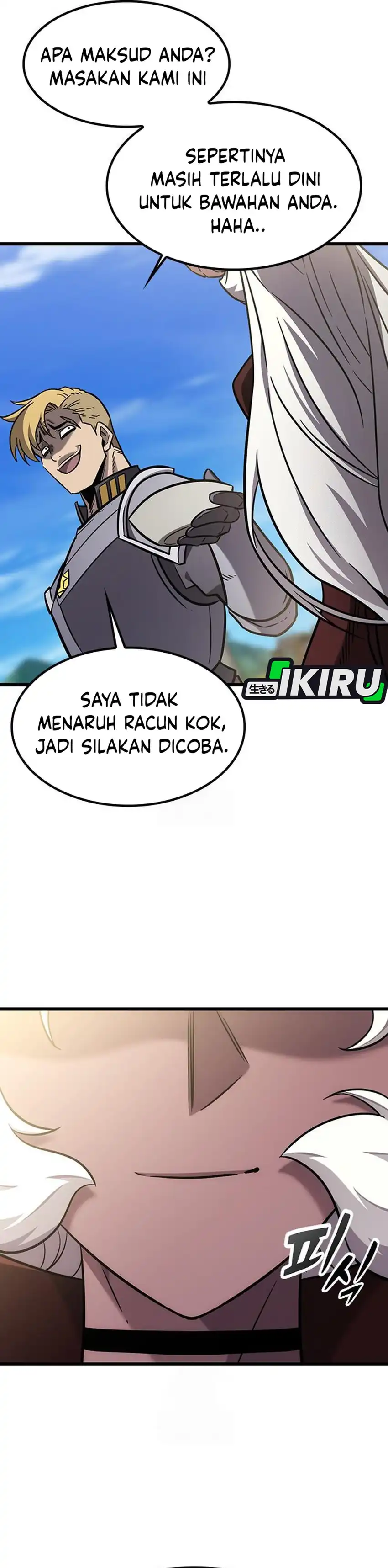 What a Bountiful Harvest, Demon Lord! Chapter 61 halaman 38
