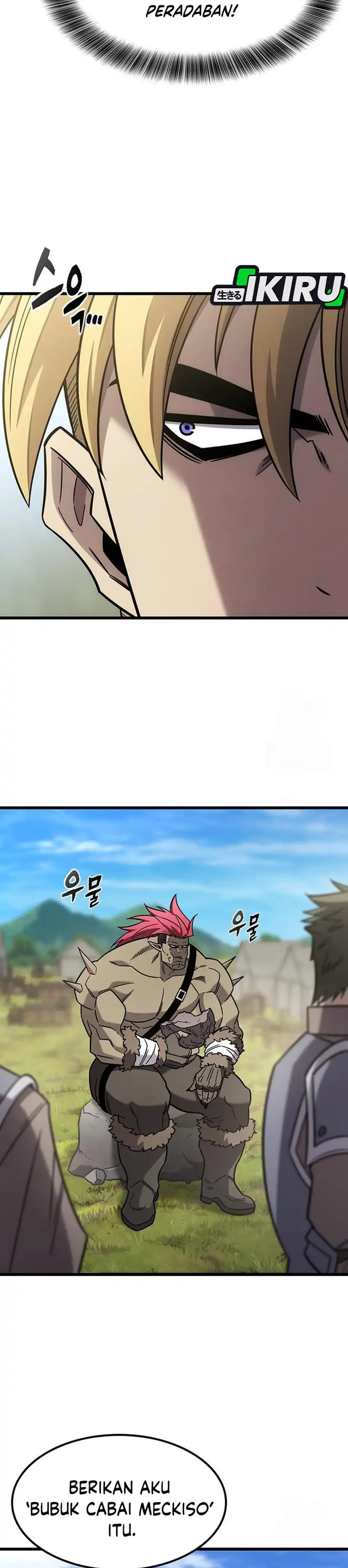 What a Bountiful Harvest, Demon Lord! Chapter 61 halaman 29