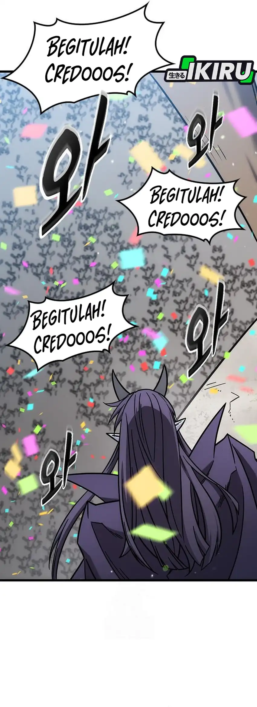 What a Bountiful Harvest, Demon Lord! Chapter 61 halaman 17