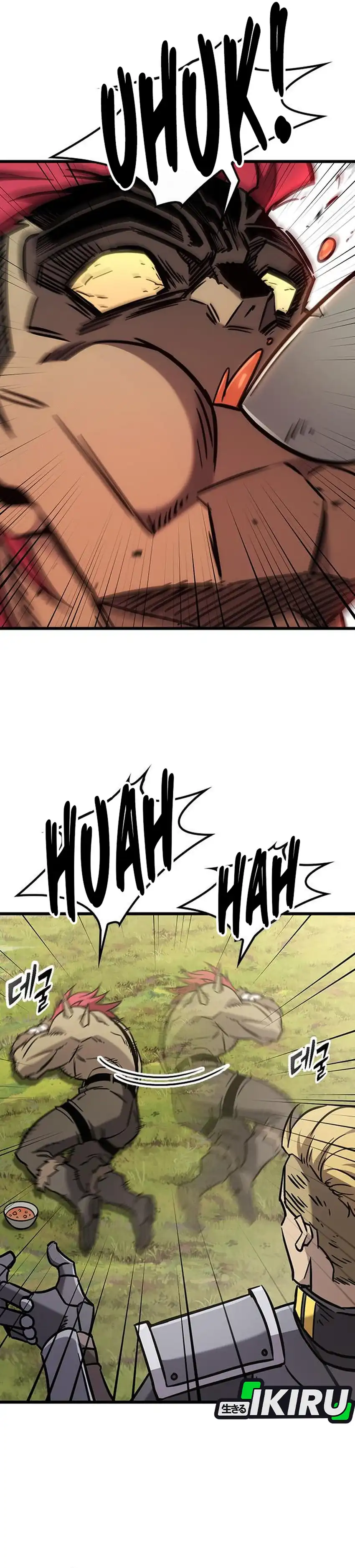 What a Bountiful Harvest, Demon Lord! Chapter 61 halaman 33