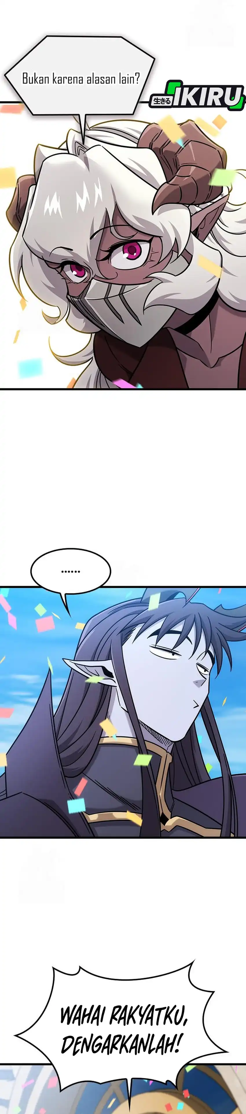 What a Bountiful Harvest, Demon Lord! Chapter 61 halaman 4