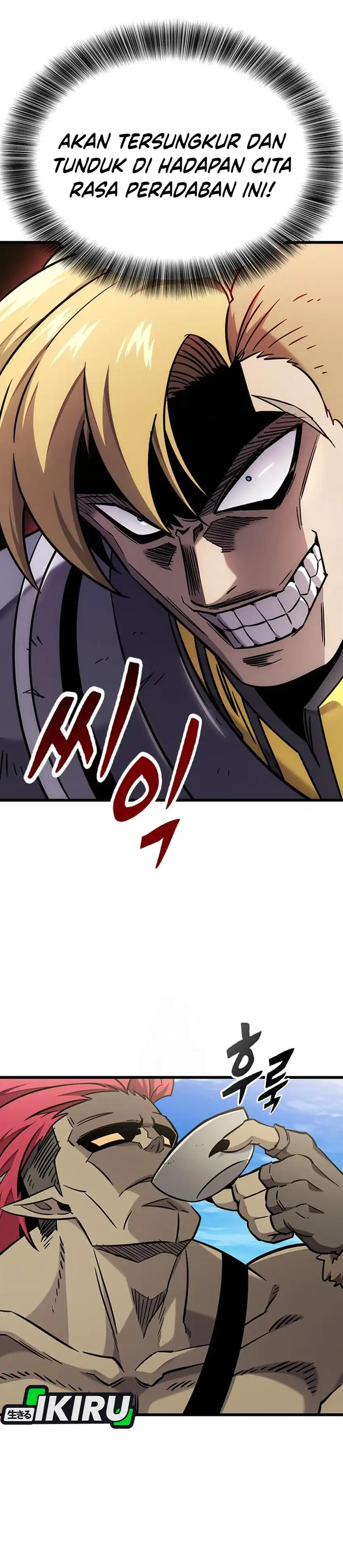 What a Bountiful Harvest, Demon Lord! Chapter 61 halaman 32