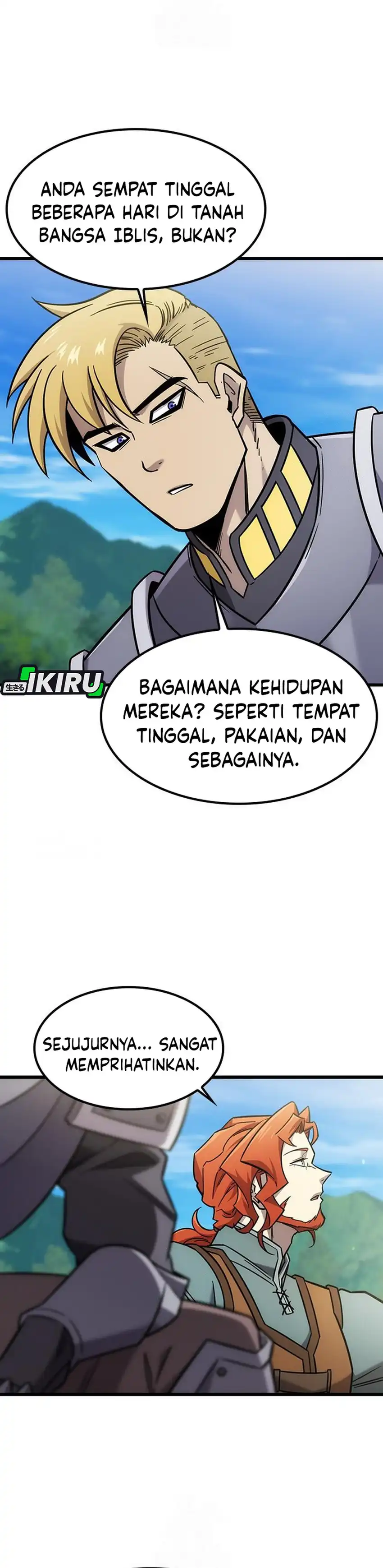 What a Bountiful Harvest, Demon Lord! Chapter 61 halaman 23