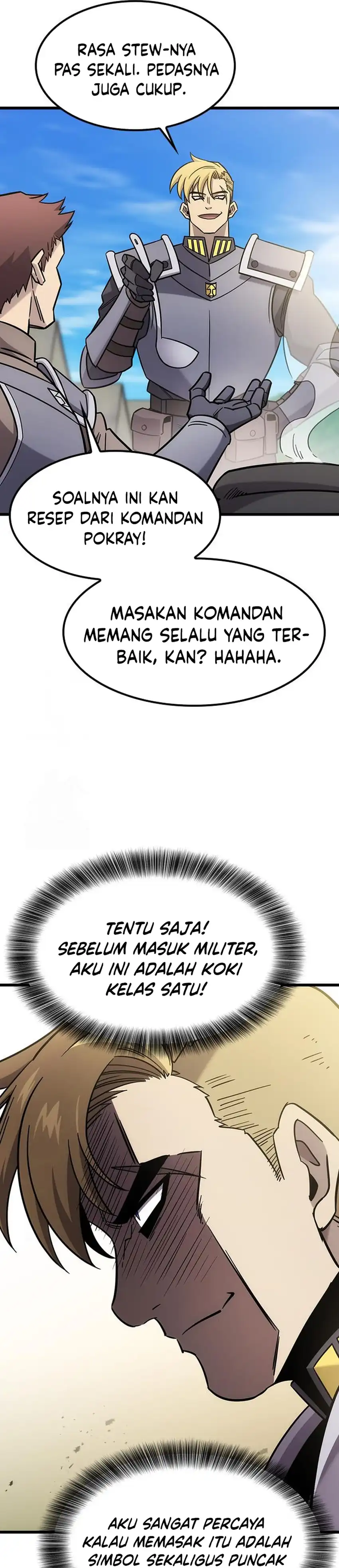 What a Bountiful Harvest, Demon Lord! Chapter 61 halaman 28
