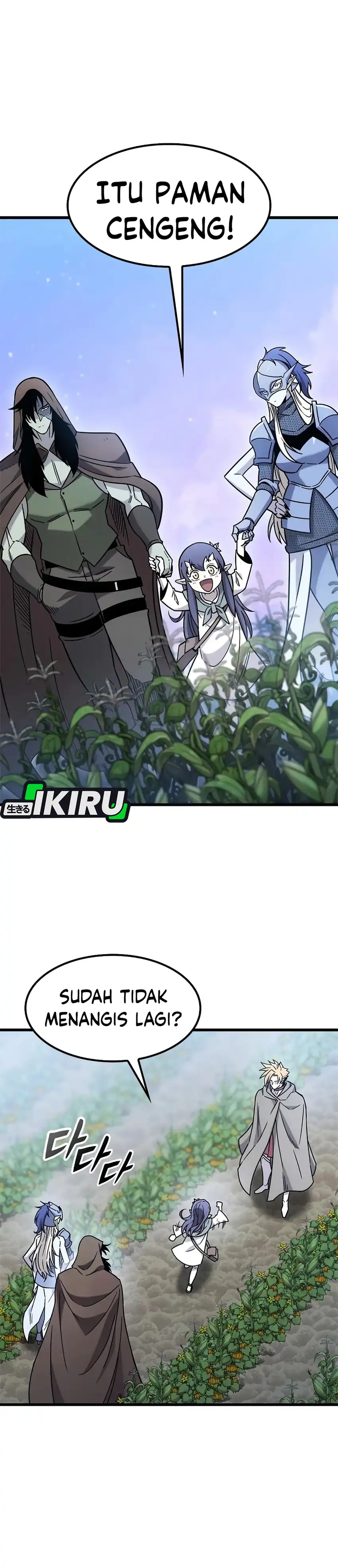 What a Bountiful Harvest, Demon Lord! Chapter 64 halaman 20